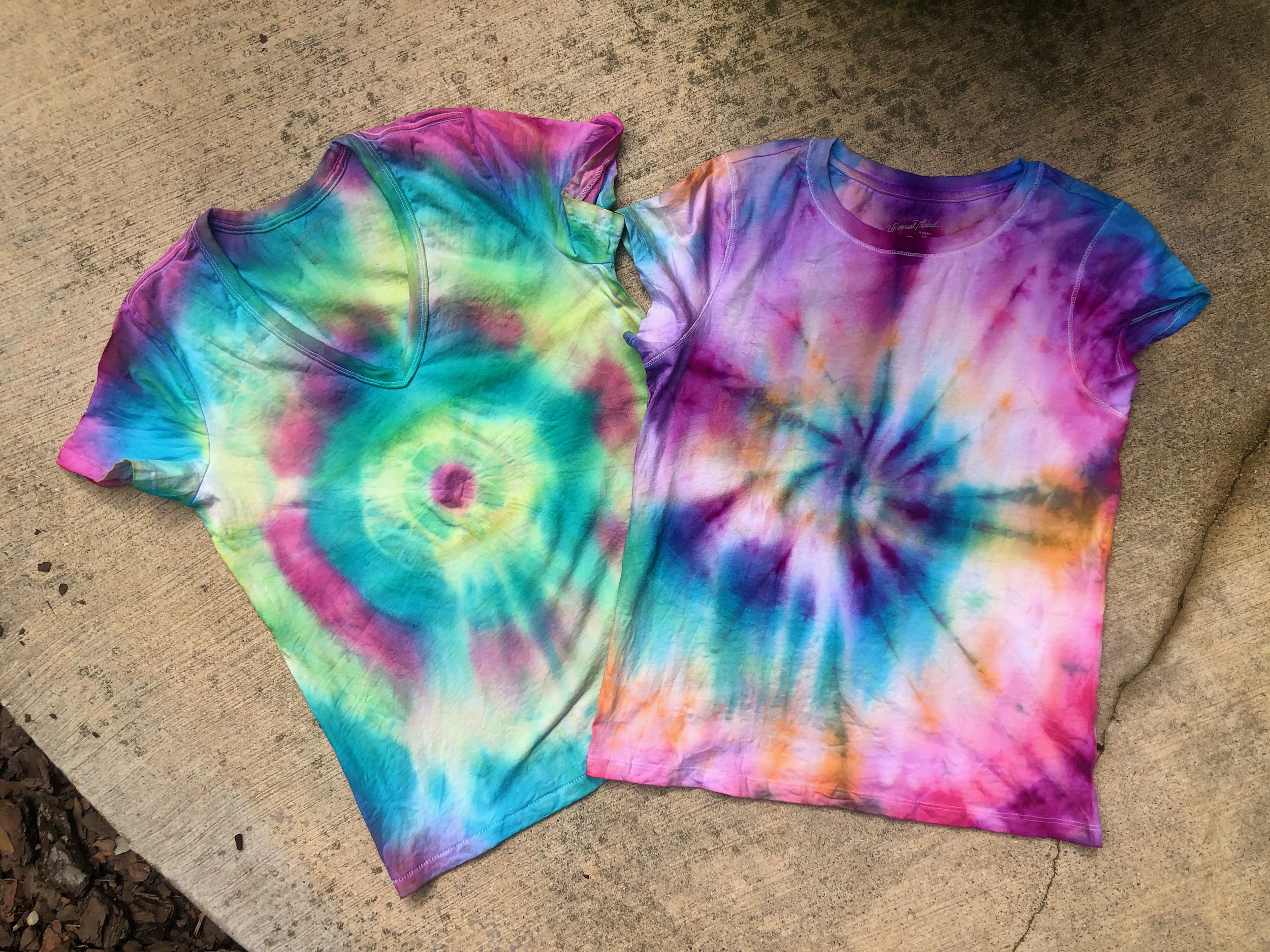 The Best TieDye Color Combinations Ultimate Guide The Creative Folk
